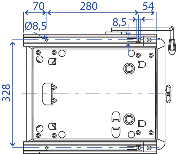 Disegno 405.00.99/D